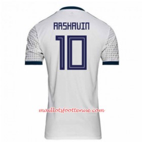 Maillot/Tenue Russie Arshavin 10 Exterieur Coupe du monde 2018